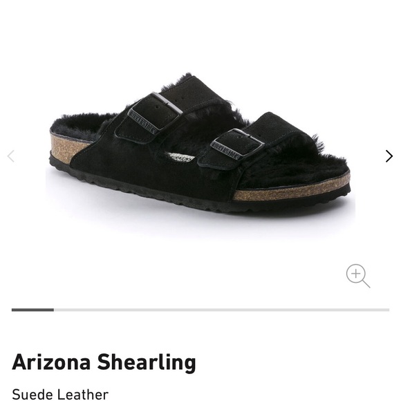 Birkenstocks Shearling - Picture 6 of 7